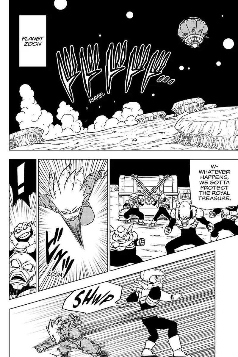 Dragon Ball Chou (Super) Chapter 51 - Page 16