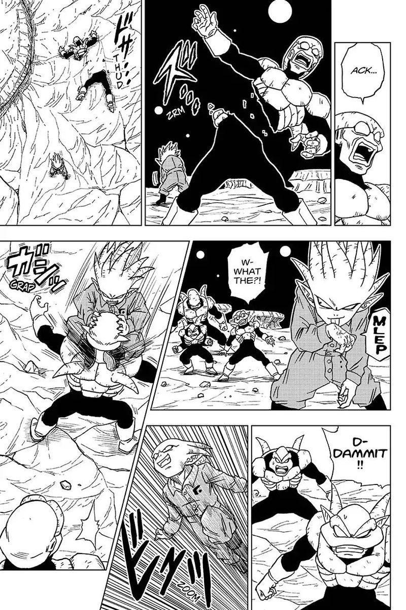 Dragon Ball Chou (Super) Chapter 51 - Page 17