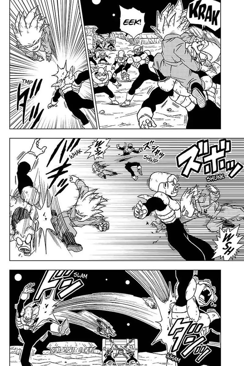 Dragon Ball Chou (Super) Chapter 51 - Page 18