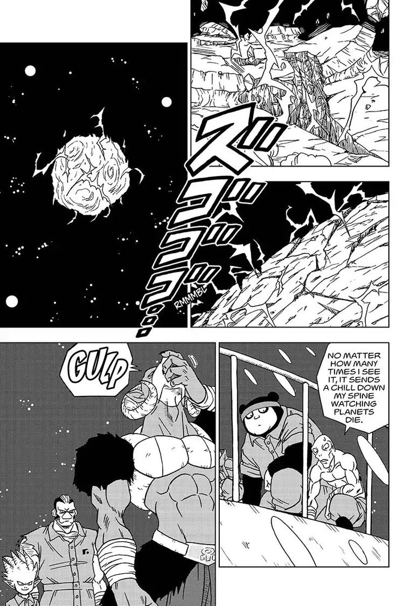 Dragon Ball Chou (Super) Chapter 51 - Page 23