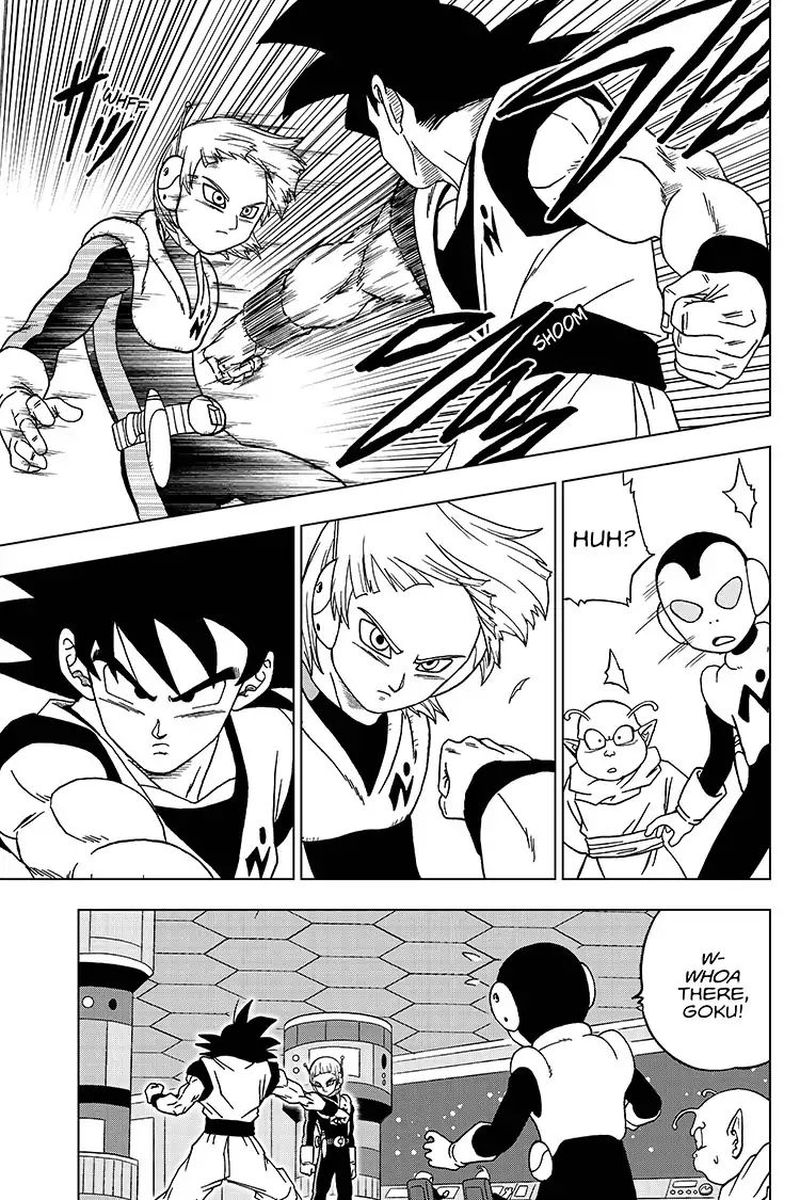 Dragon Ball Chou (Super) Chapter 51 - Page 29