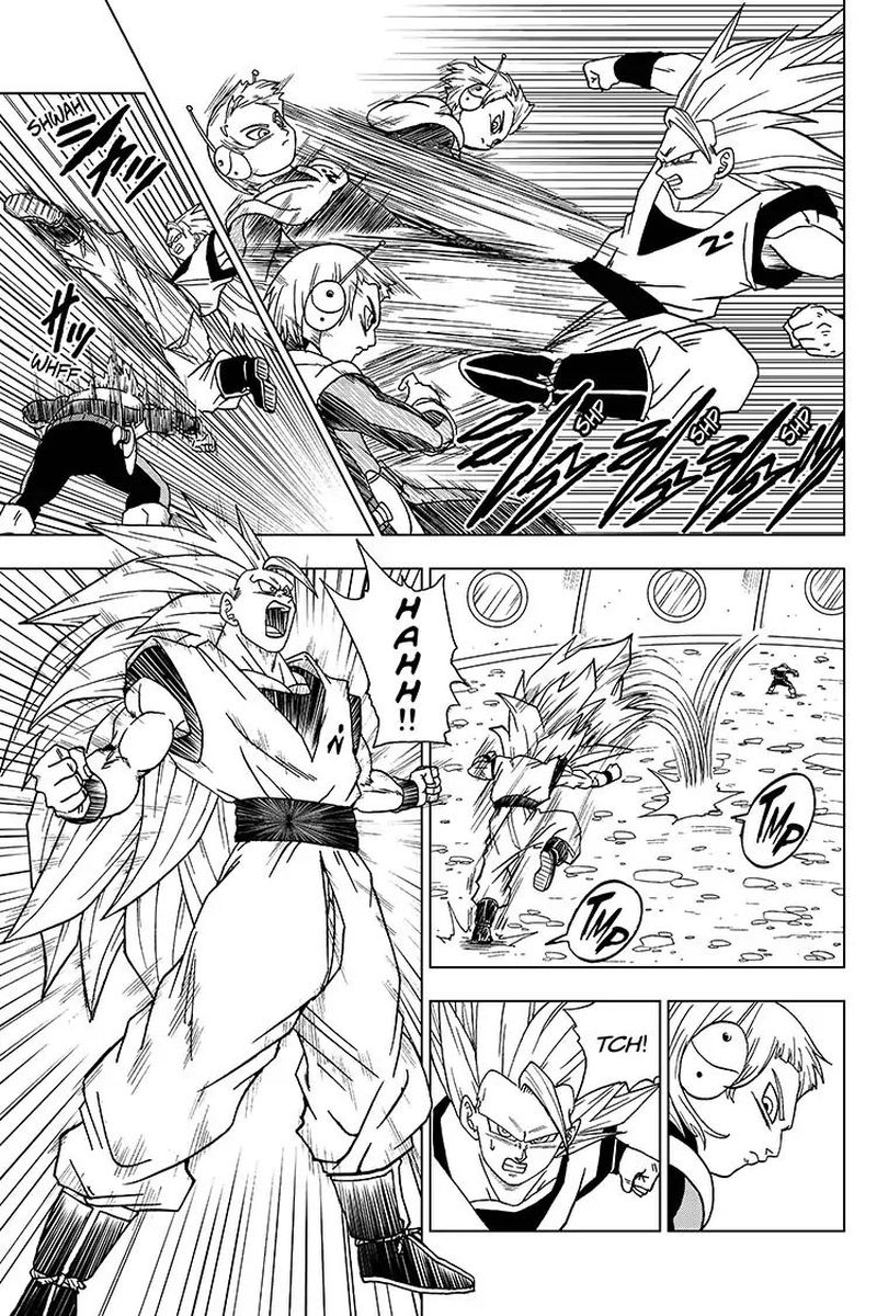 Dragon Ball Chou (Super) Chapter 51 - Page 37