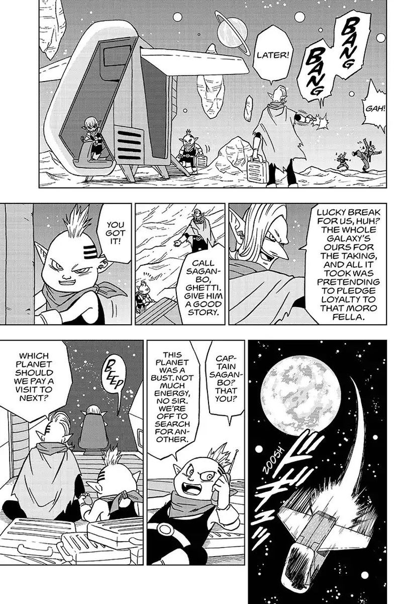 Dragon Ball Chou (Super) Chapter 51 - Page 43