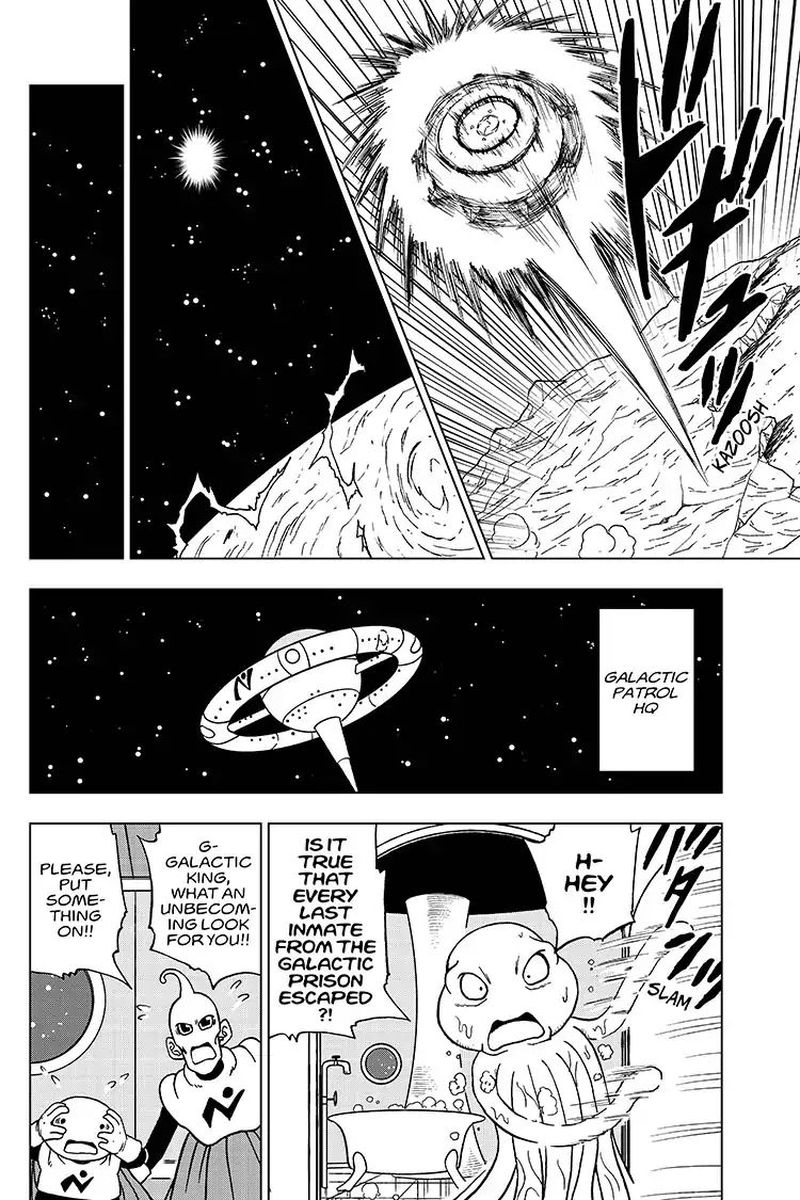 Dragon Ball Chou (Super) Chapter 51 - Page 6