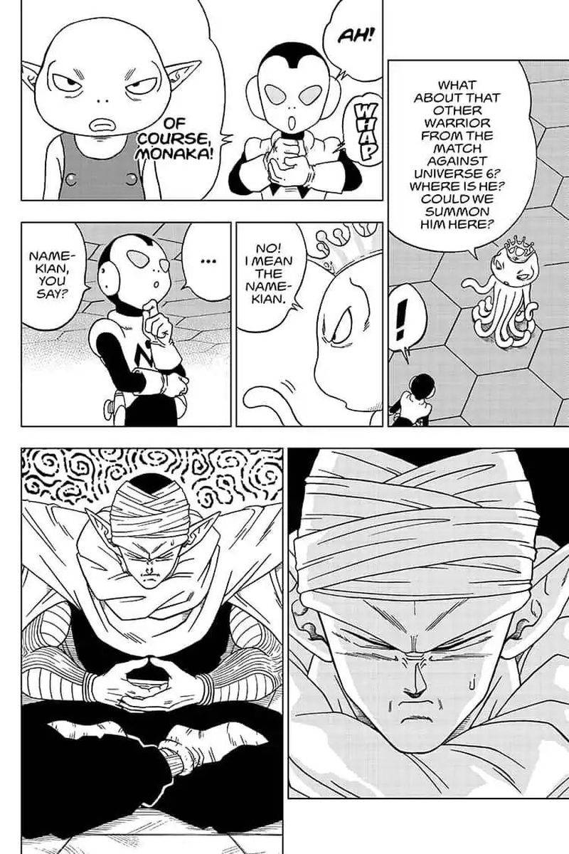 Dragon Ball Chou (Super) Chapter 52 - Page 10