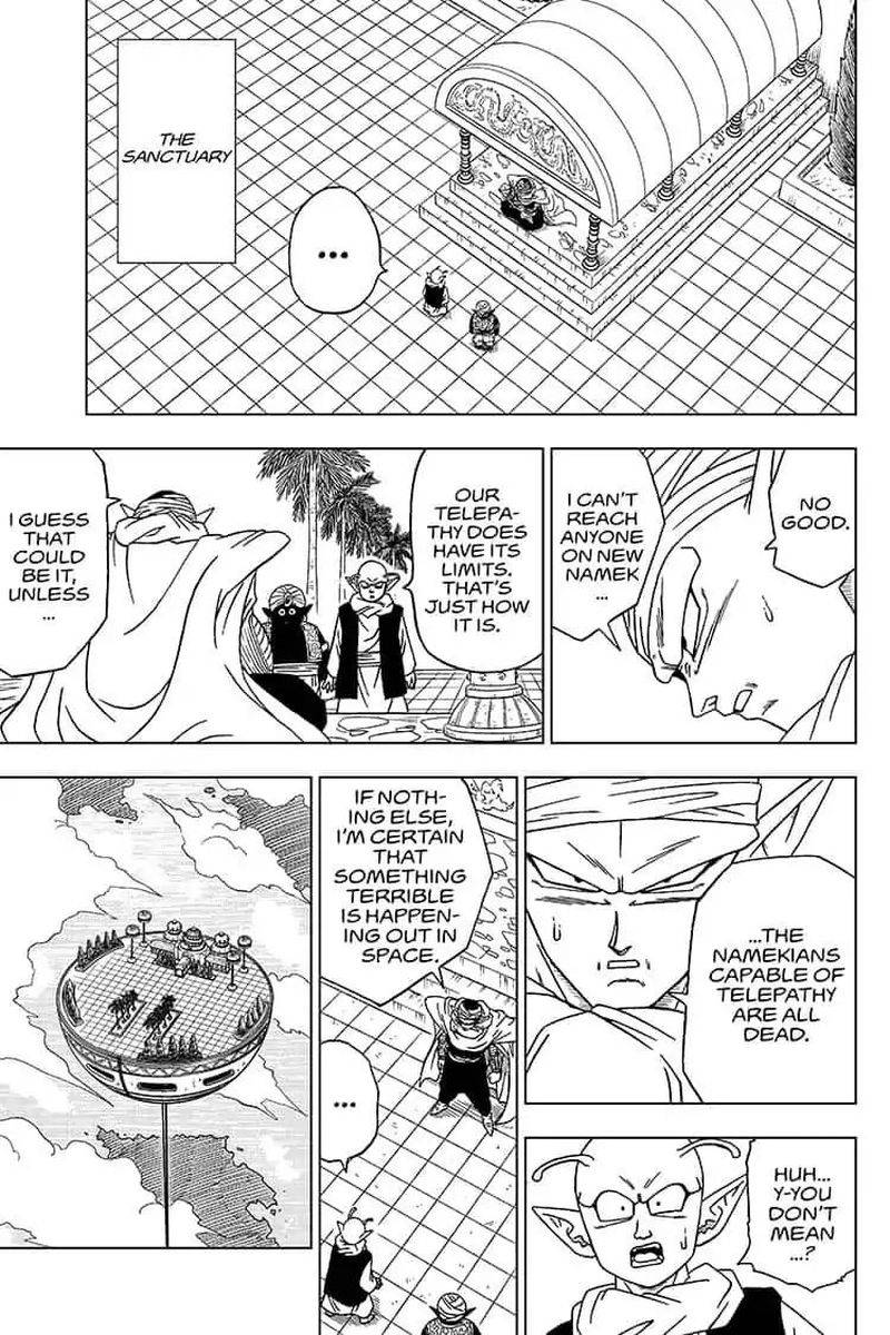 Dragon Ball Chou (Super) Chapter 52 - Page 11