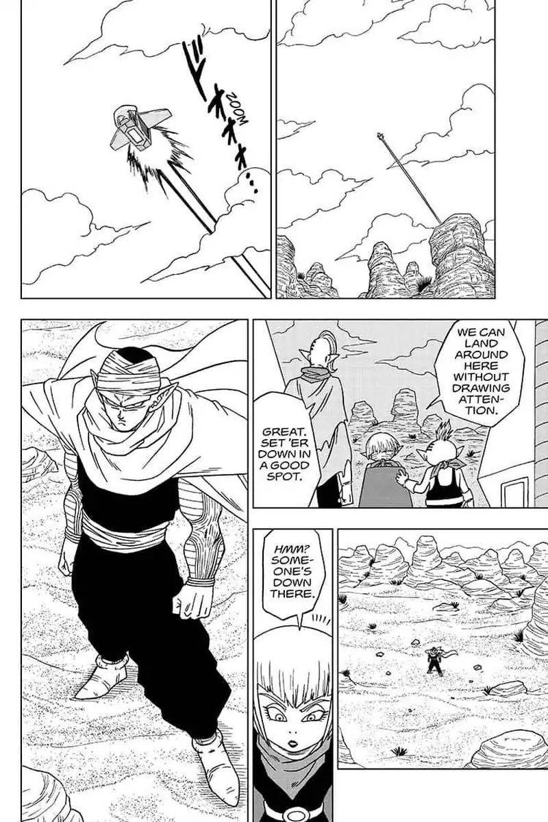 Dragon Ball Chou (Super) Chapter 52 - Page 14
