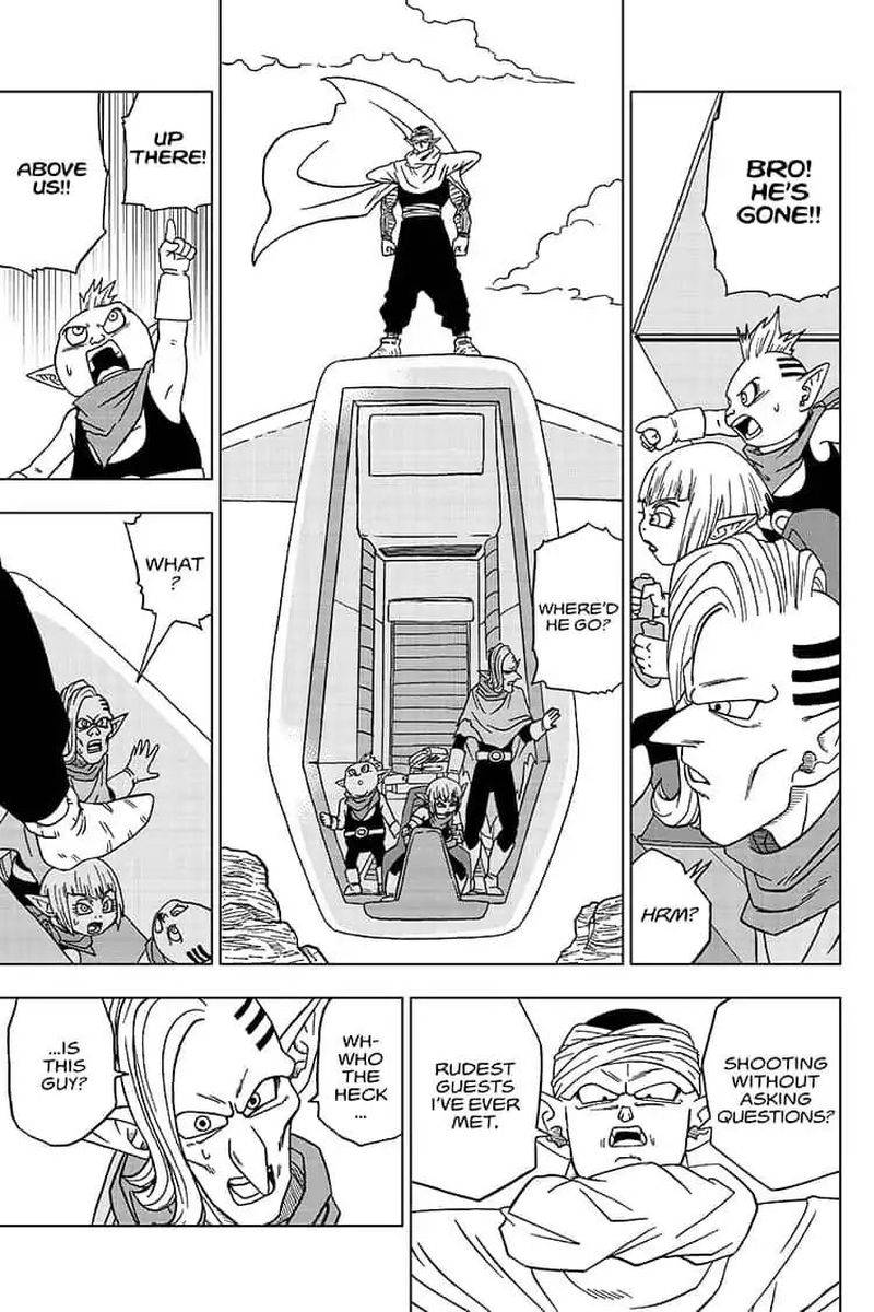 Dragon Ball Chou (Super) Chapter 52 - Page 17