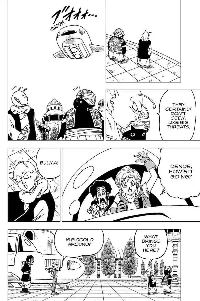 Dragon Ball Chou (Super) Chapter 52 - Page 18