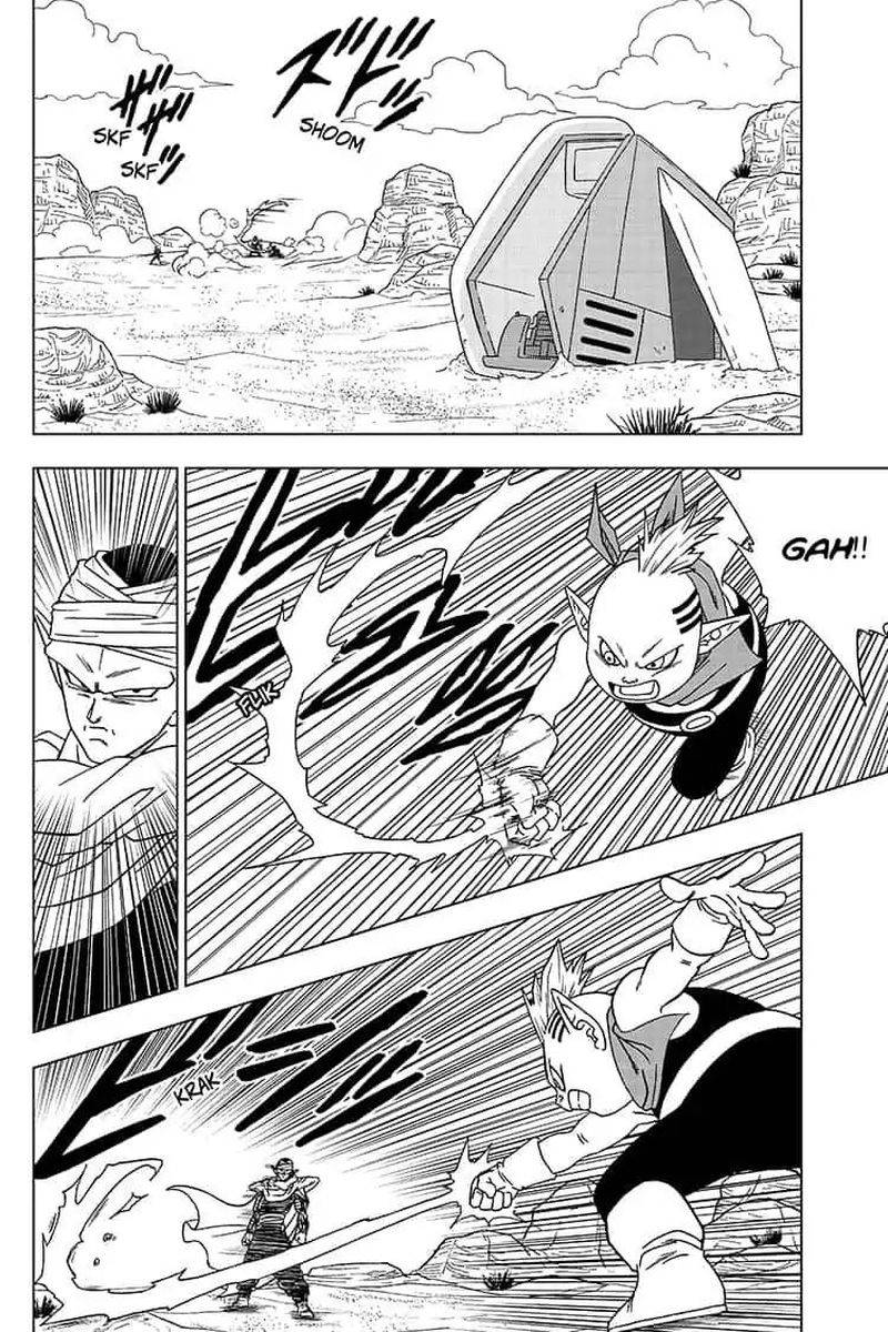 Dragon Ball Chou (Super) Chapter 52 - Page 20