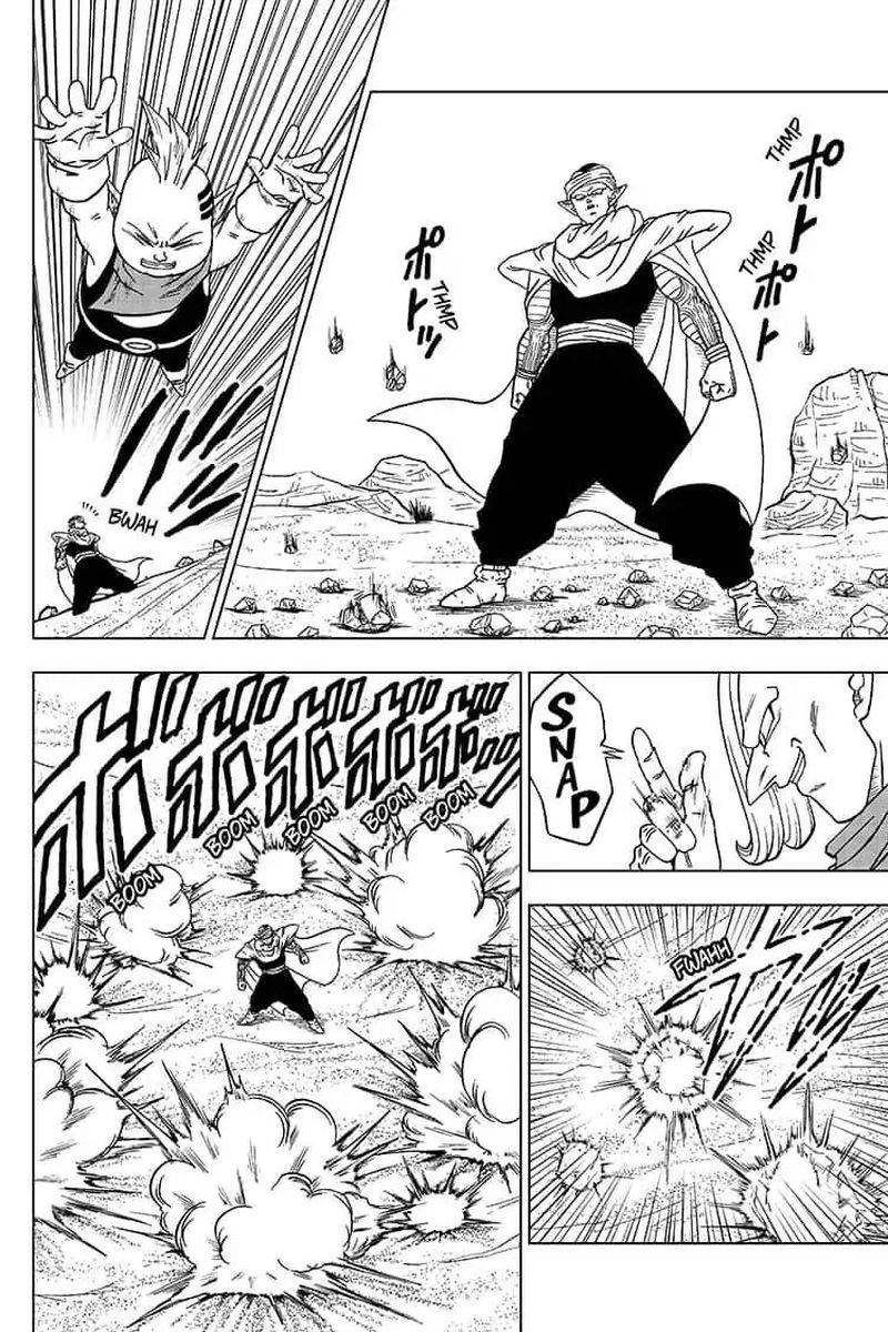 Dragon Ball Chou (Super) Chapter 52 - Page 22