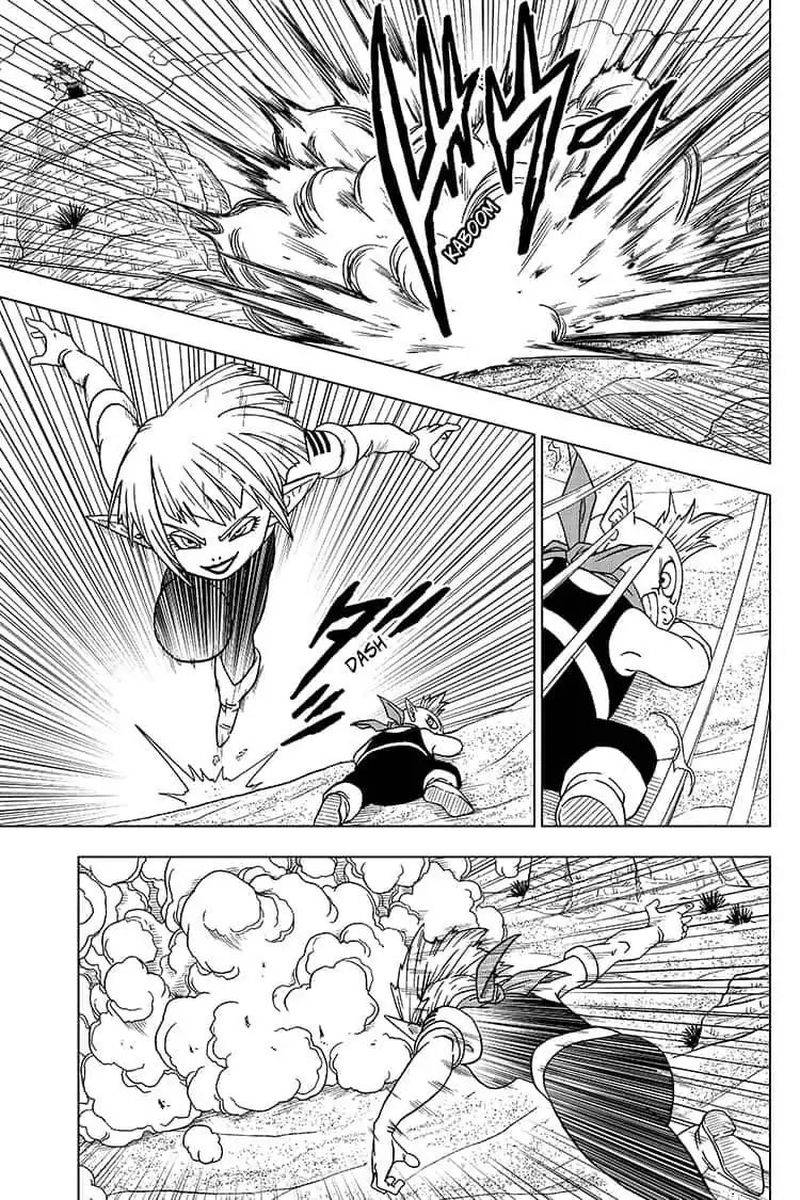 Dragon Ball Chou (Super) Chapter 52 - Page 23