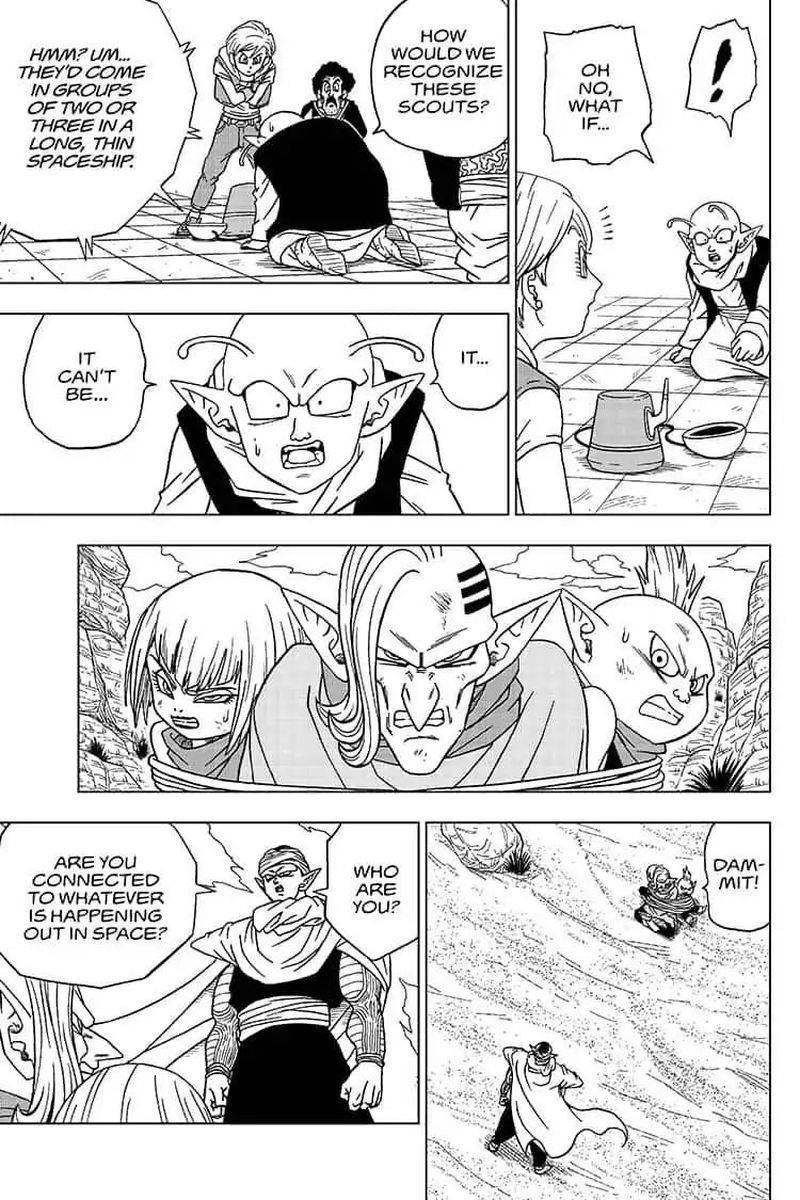Dragon Ball Chou (Super) Chapter 52 - Page 29