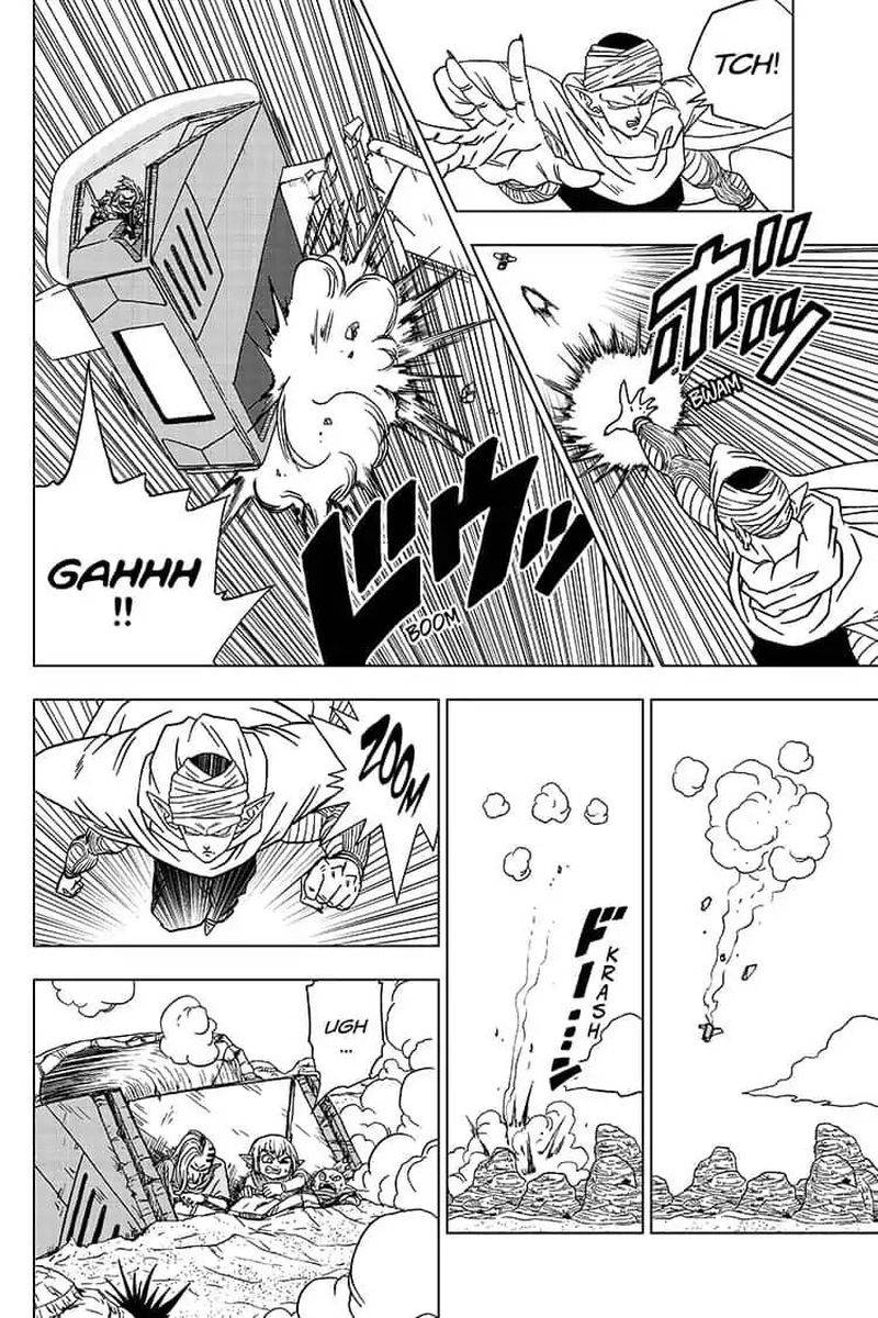 Dragon Ball Chou (Super) Chapter 52 - Page 34