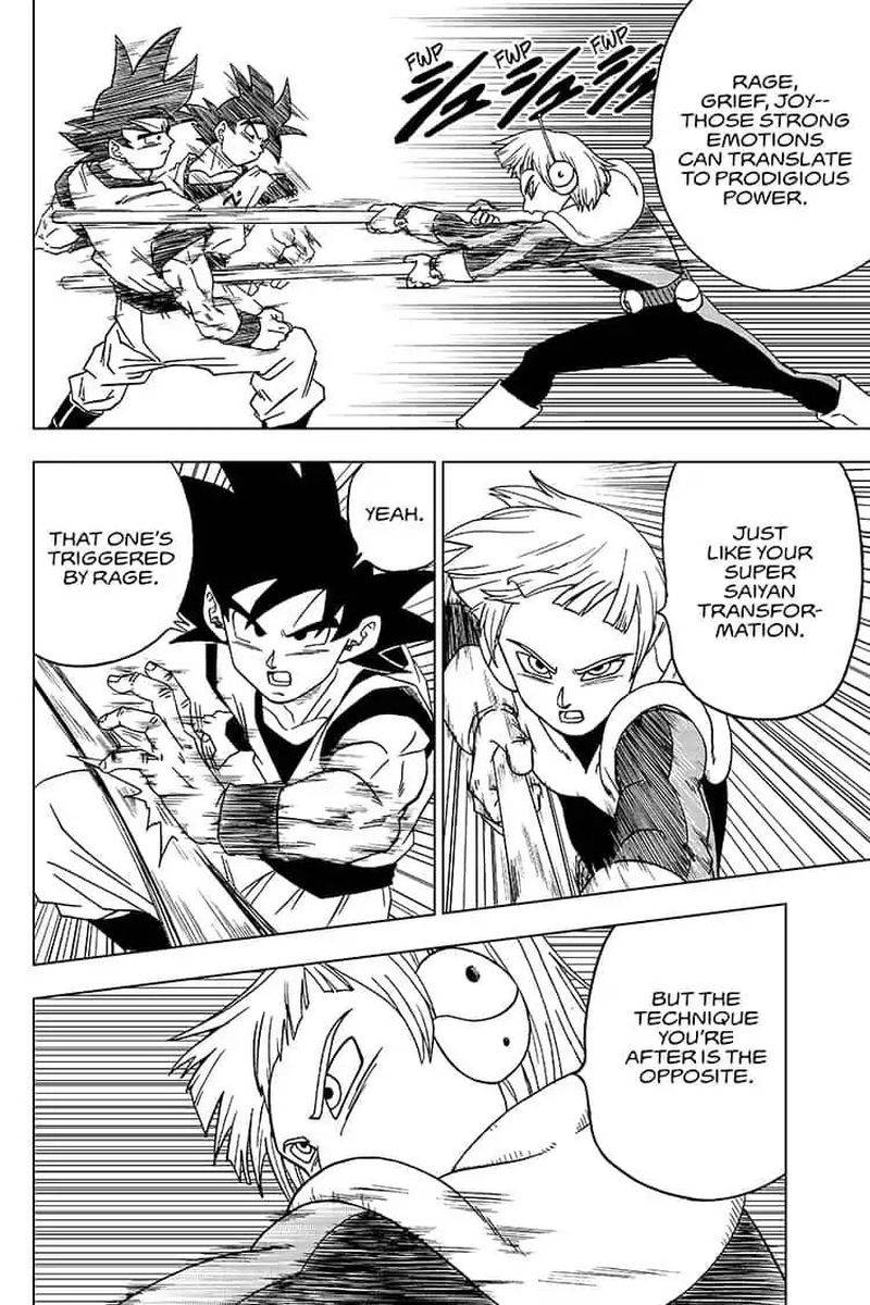 Dragon Ball Chou (Super) Chapter 52 - Page 40