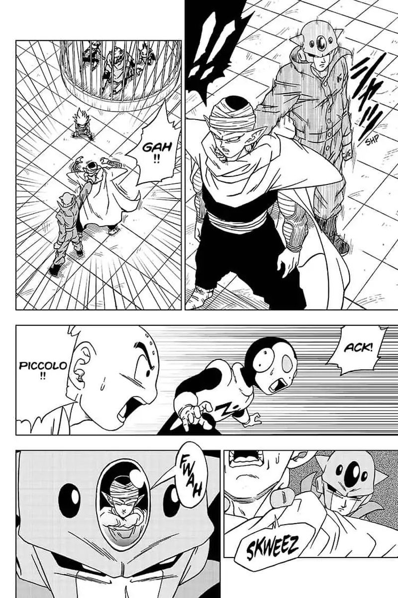 Dragon Ball Chou (Super) Chapter 53 - Page 20
