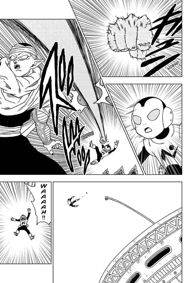 Dragon Ball Chou (Super) Chapter 53 - Page 23