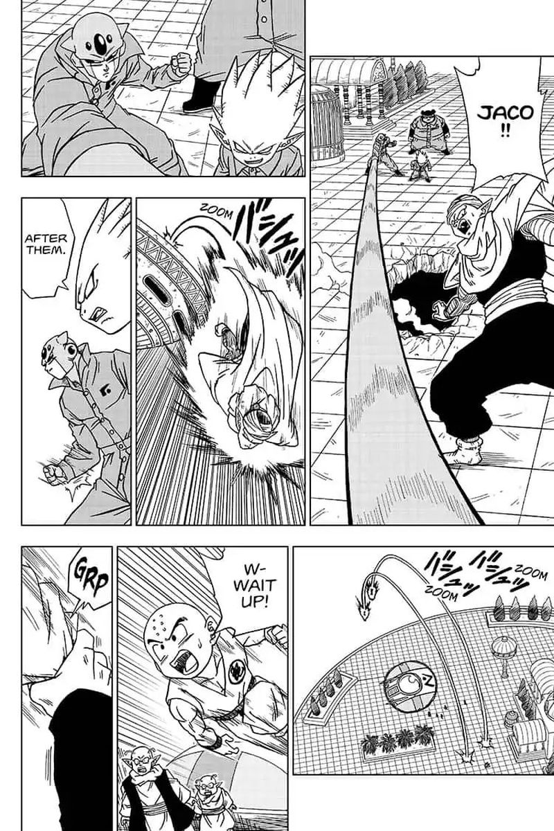 Dragon Ball Chou (Super) Chapter 53 - Page 24