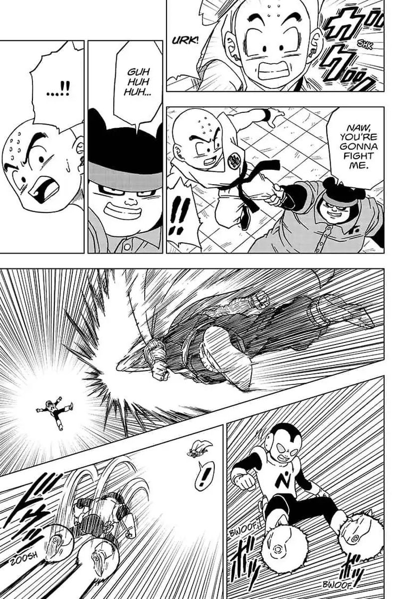 Dragon Ball Chou (Super) Chapter 53 - Page 25