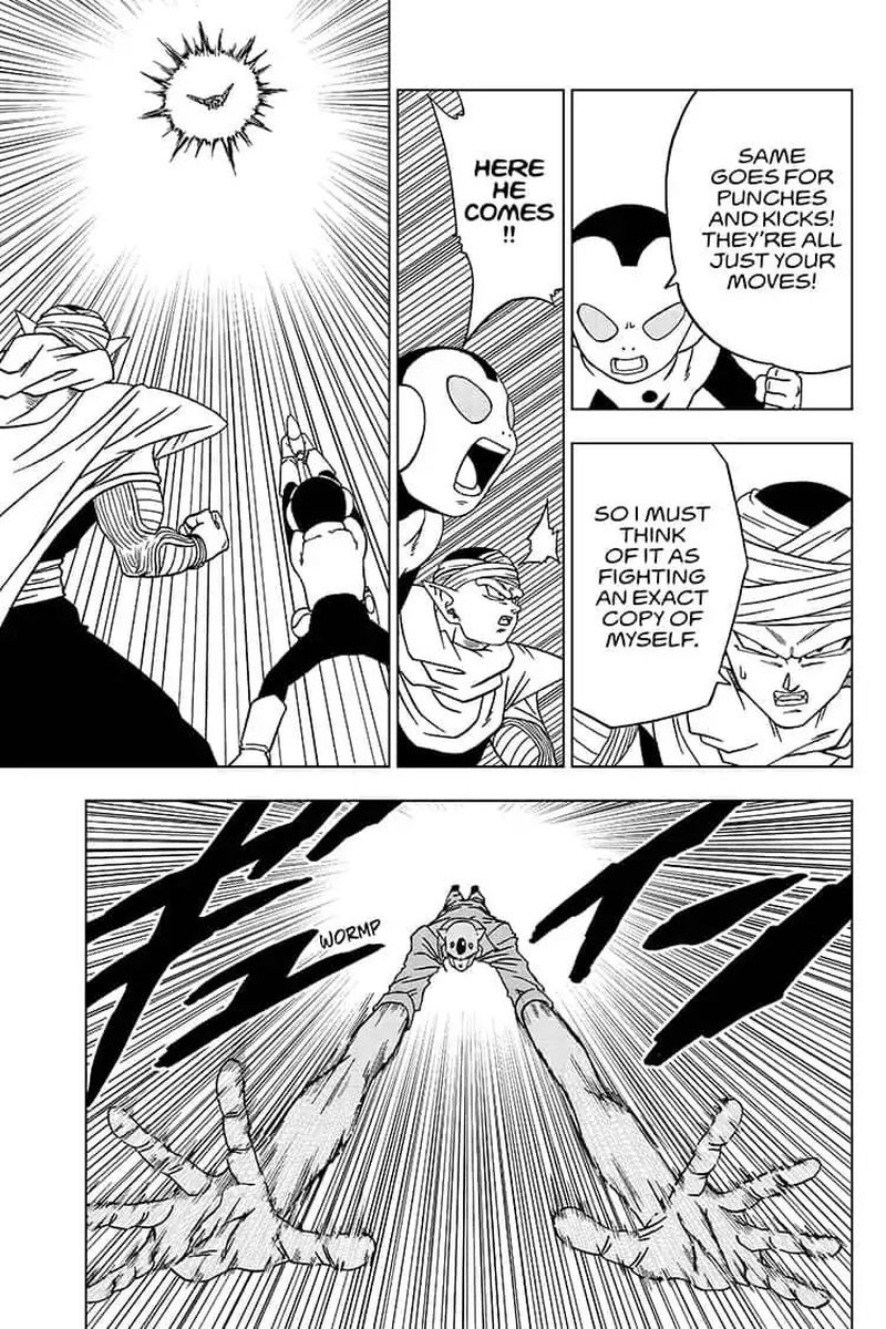 Dragon Ball Chou (Super) Chapter 53 - Page 27