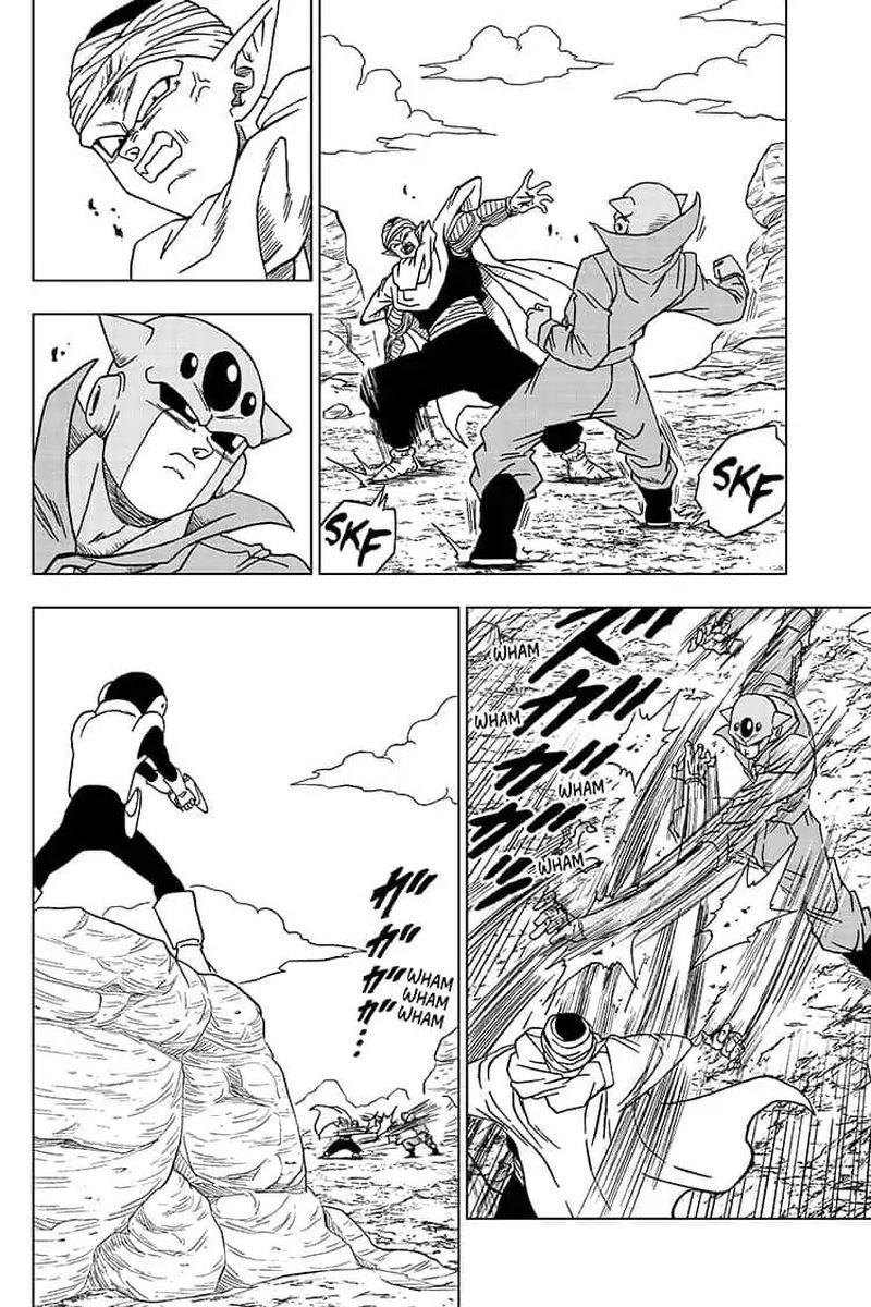 Dragon Ball Chou (Super) Chapter 53 - Page 30