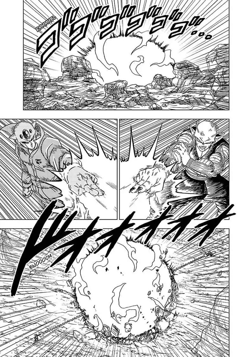 Dragon Ball Chou (Super) Chapter 53 - Page 37