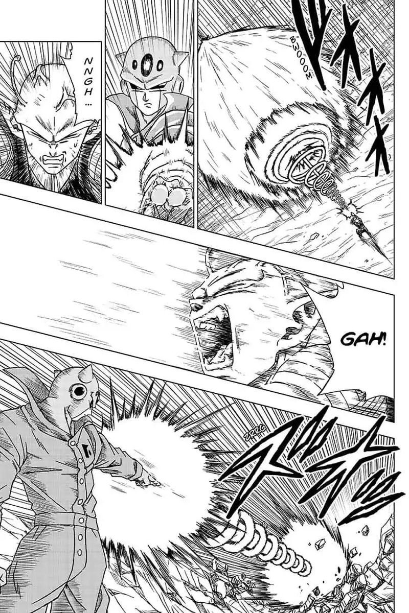 Dragon Ball Chou (Super) Chapter 53 - Page 39