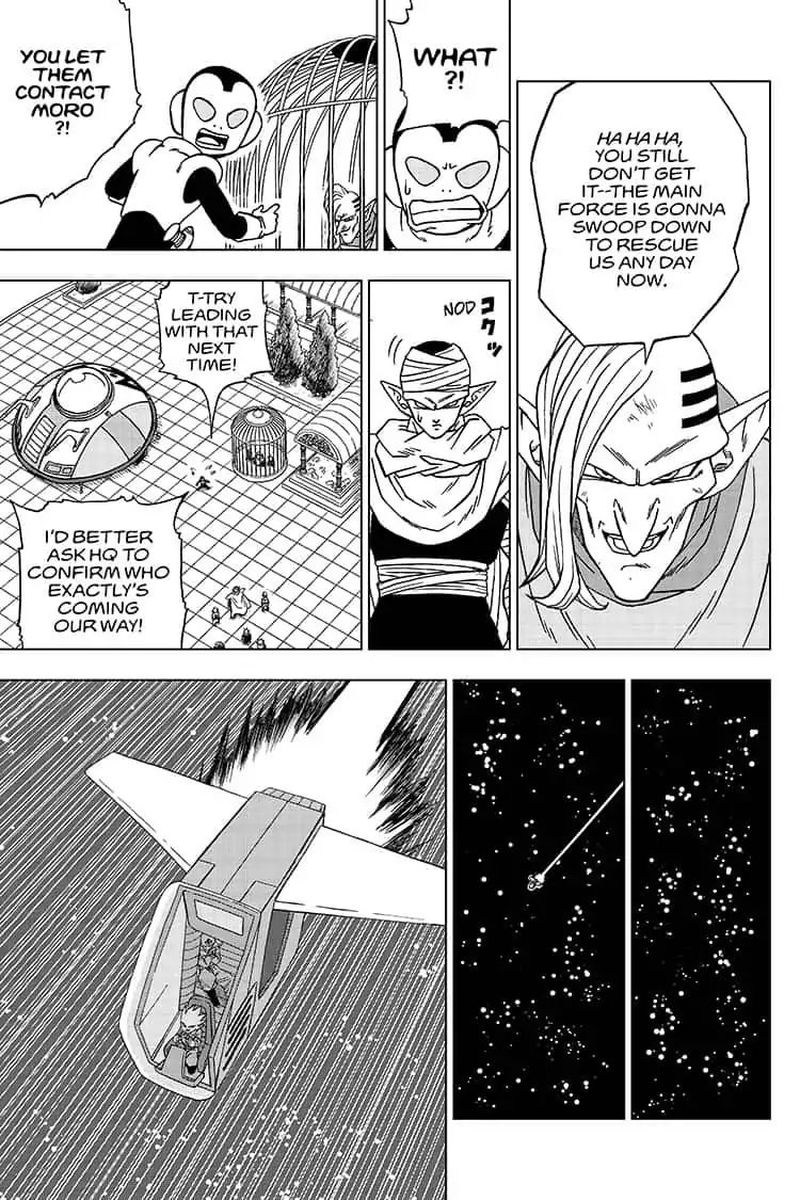 Dragon Ball Chou (Super) Chapter 53 - Page 5