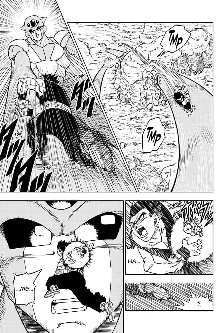Dragon Ball Chou (Super) Chapter 54 - Page 19