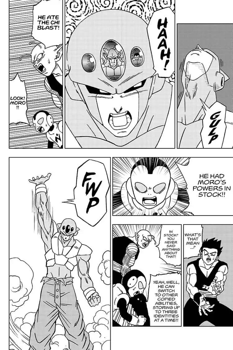 Dragon Ball Chou (Super) Chapter 54 - Page 24