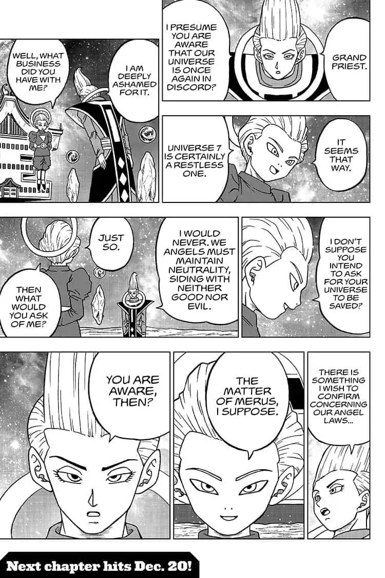 Dragon Ball Chou (Super) Chapter 54 - Page 45