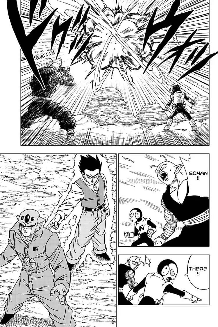 Dragon Ball Chou (Super) Chapter 54 - Page 5