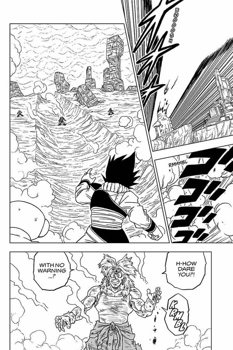 Dragon Ball Chou (Super) Chapter 55 - Page 14