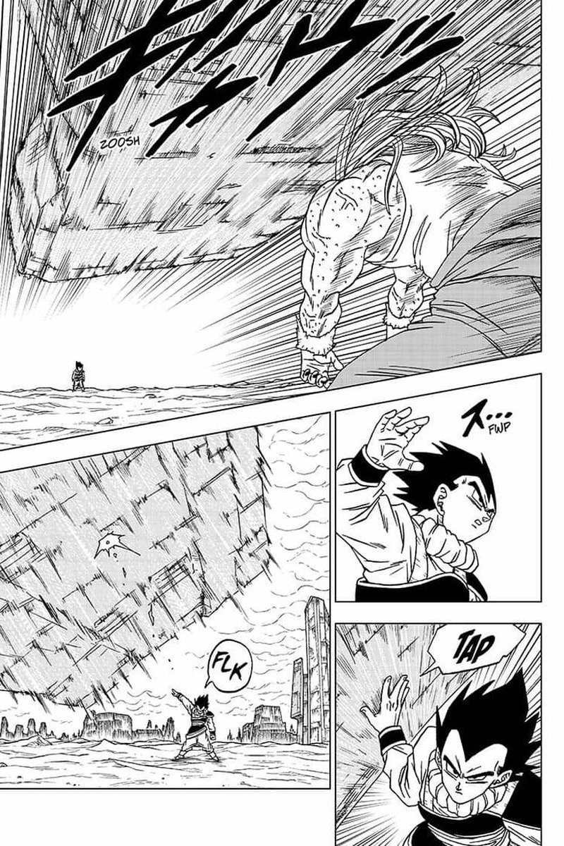 Dragon Ball Chou (Super) Chapter 55 - Page 25