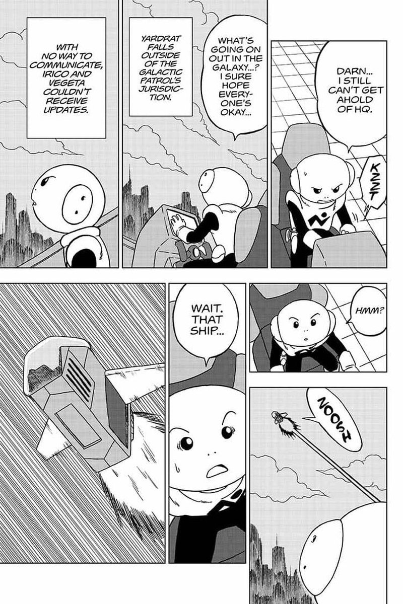 Dragon Ball Chou (Super) Chapter 55 - Page 5