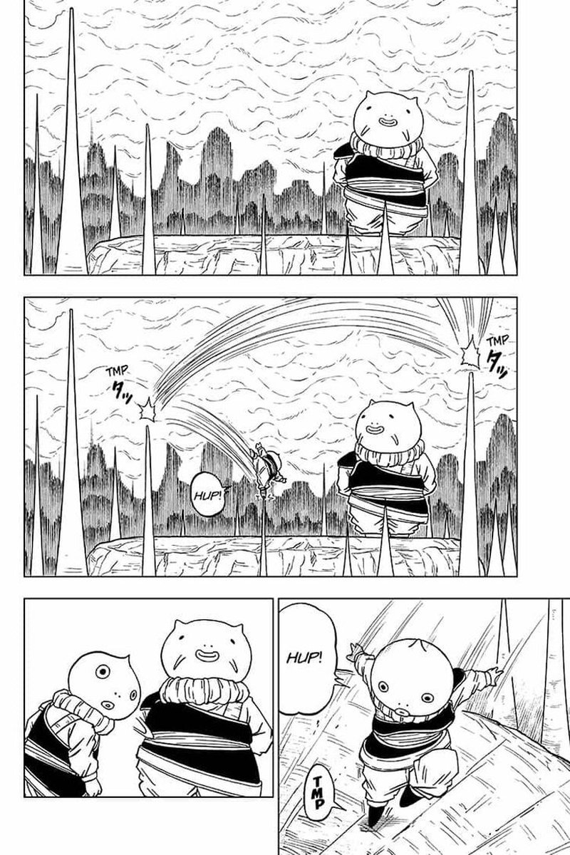 Dragon Ball Chou (Super) Chapter 55 - Page 6