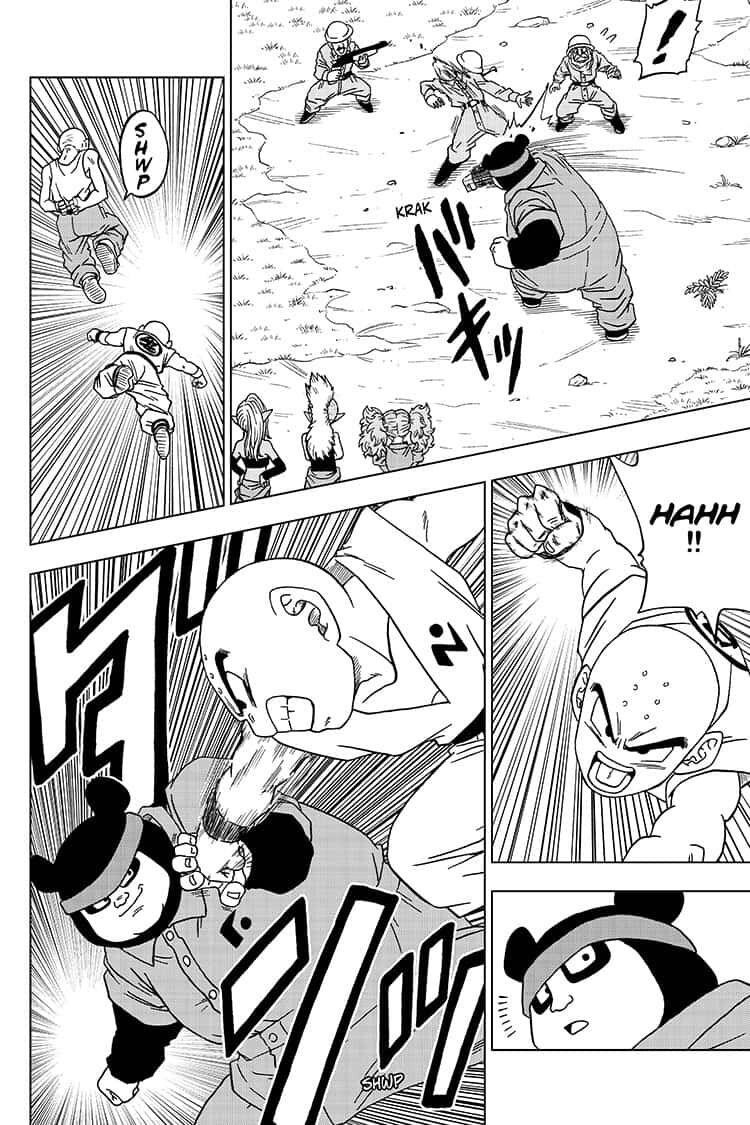 Dragon Ball Chou (Super) Chapter 56 - Page 13