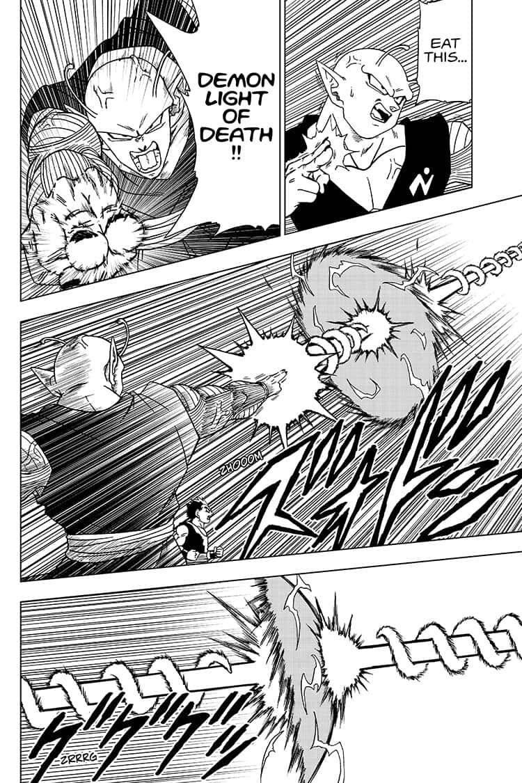 Dragon Ball Chou (Super) Chapter 56 - Page 23