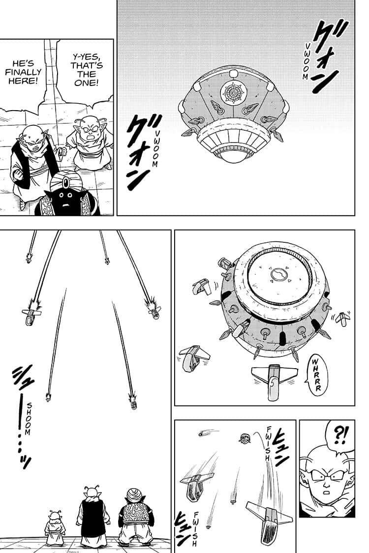 Dragon Ball Chou (Super) Chapter 56 - Page 6