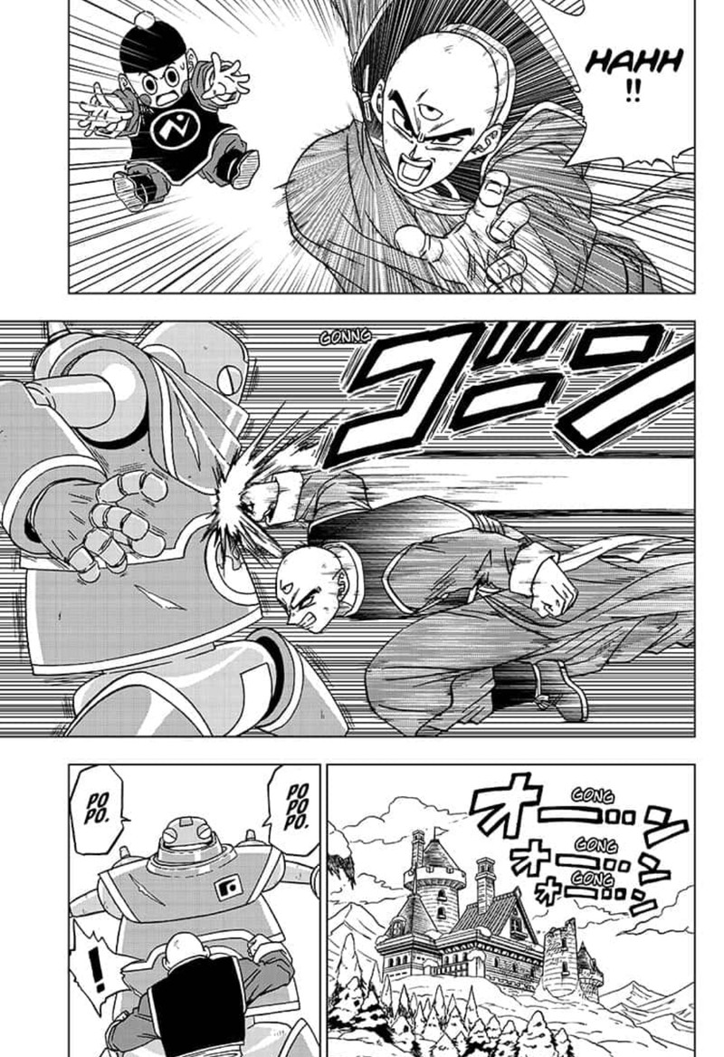 Dragon Ball Chou (Super) Chapter 57 - Page 13