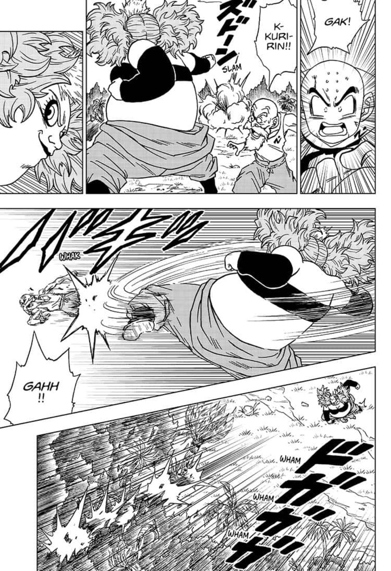 Dragon Ball Chou (Super) Chapter 57 - Page 23