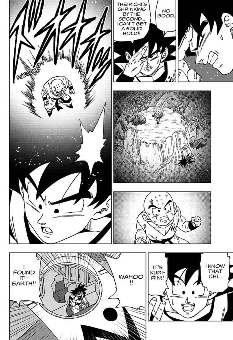 Dragon Ball Chou (Super) Chapter 57 - Page 42