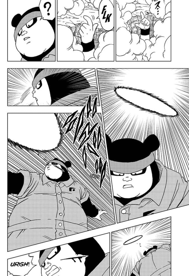 Dragon Ball Chou (Super) Chapter 57 - Page 6