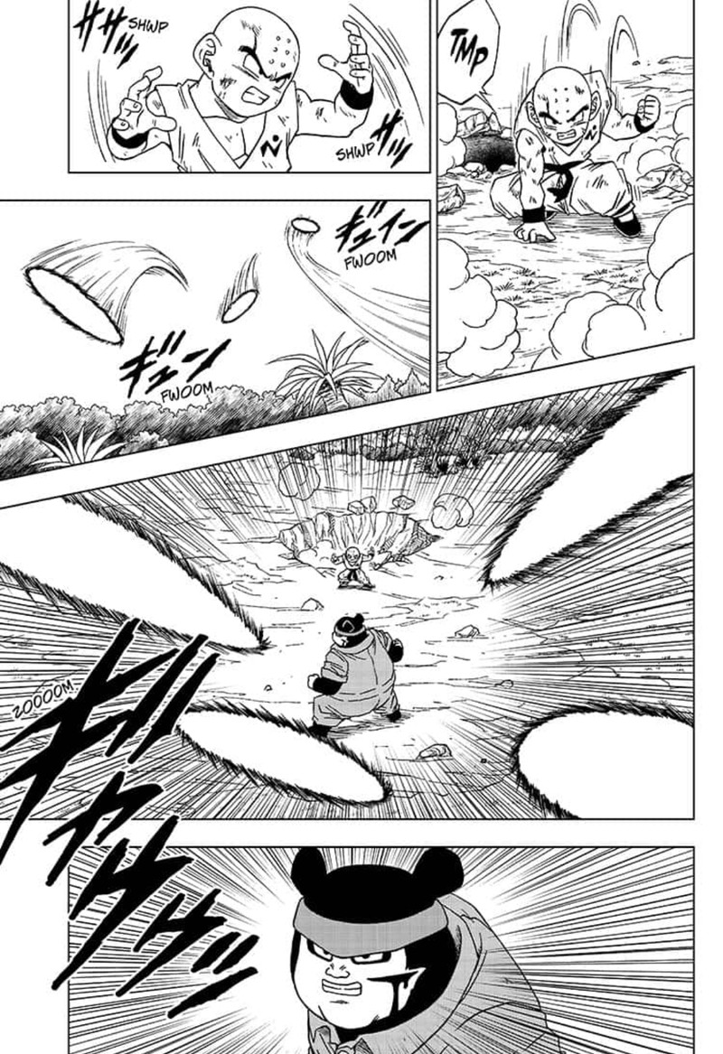 Dragon Ball Chou (Super) Chapter 57 - Page 7