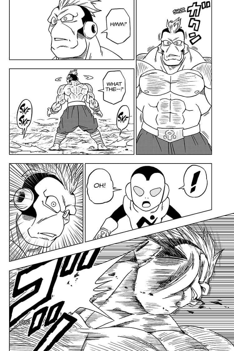 Dragon Ball Chou (Super) Chapter 58 - Page 16
