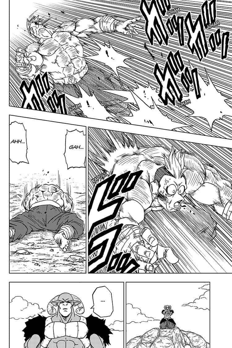 Dragon Ball Chou (Super) Chapter 58 - Page 18