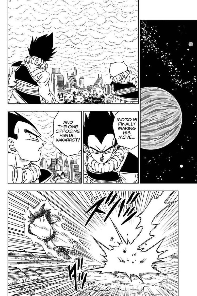 Dragon Ball Chou (Super) Chapter 59 - Page 14
