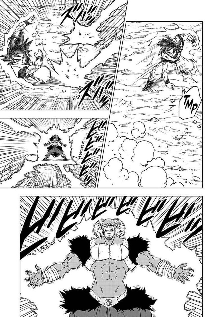 Dragon Ball Chou (Super) Chapter 59 - Page 15