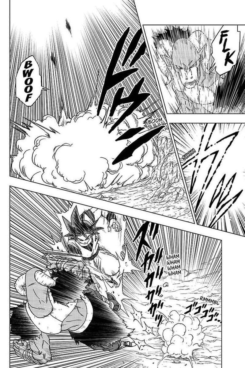 Dragon Ball Chou (Super) Chapter 59 - Page 22