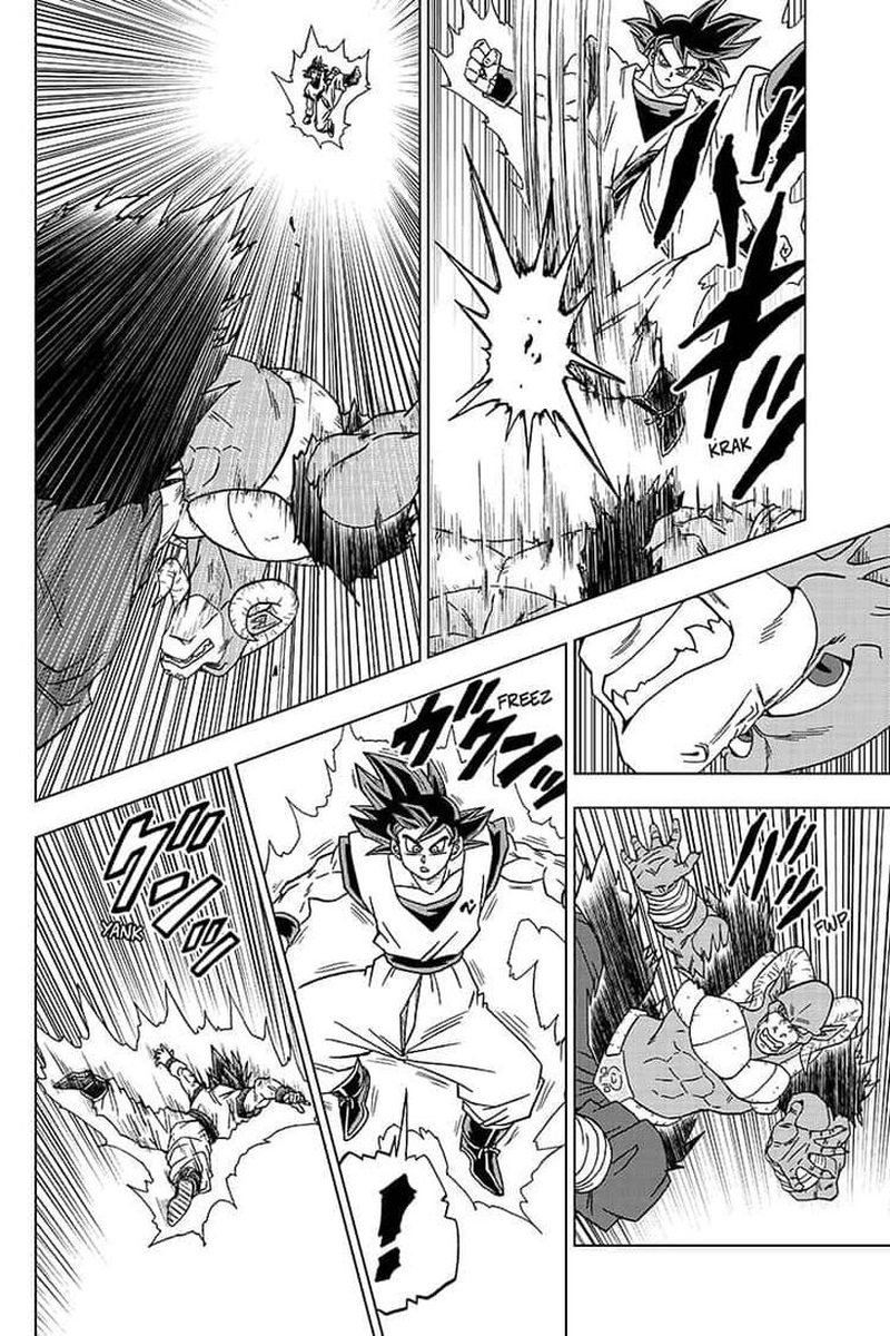Dragon Ball Chou (Super) Chapter 59 - Page 24